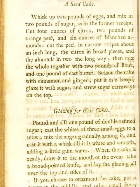 Mrs. Frazer's Practice of Cookery 1806 p.202