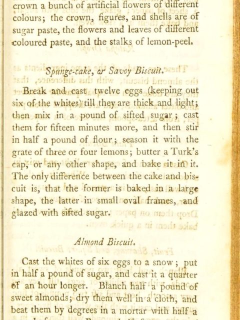 Mrs. Frazer's Practice of Cookery 1806 p.203